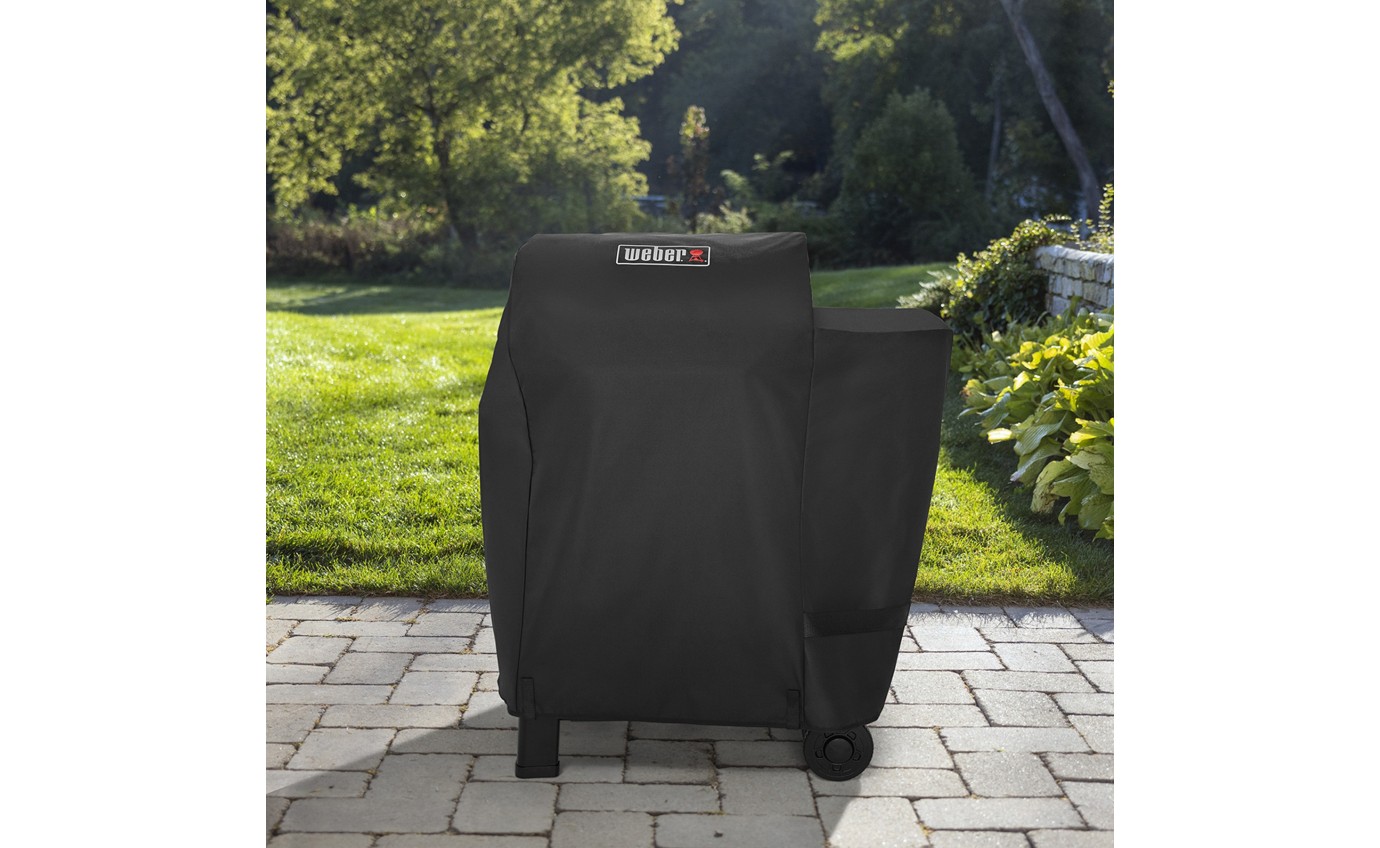 Weber Smoque Premium Pellet Smoker Cover 3400607