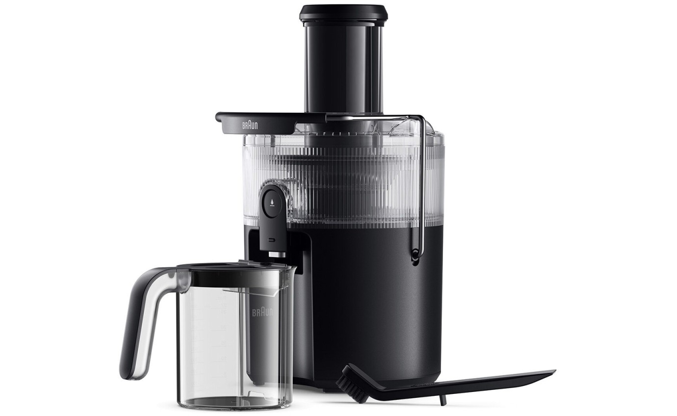Braun MultiJuice 5 Spin Juicer (Black) SJ5000BK
