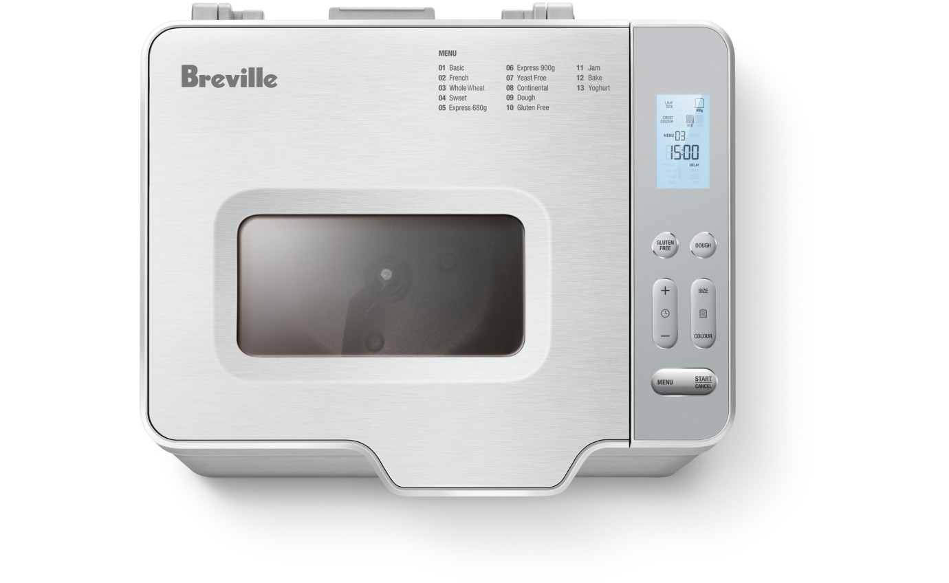 Breville The Baker Dozen Bread Maker LBM250BSS