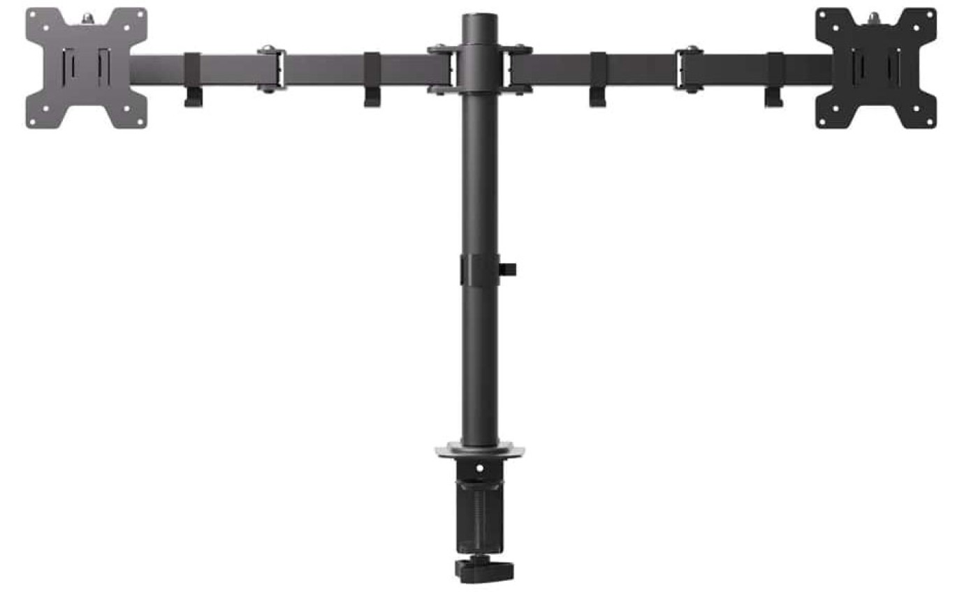 One Products Double Monitor Arm PPMA2E
