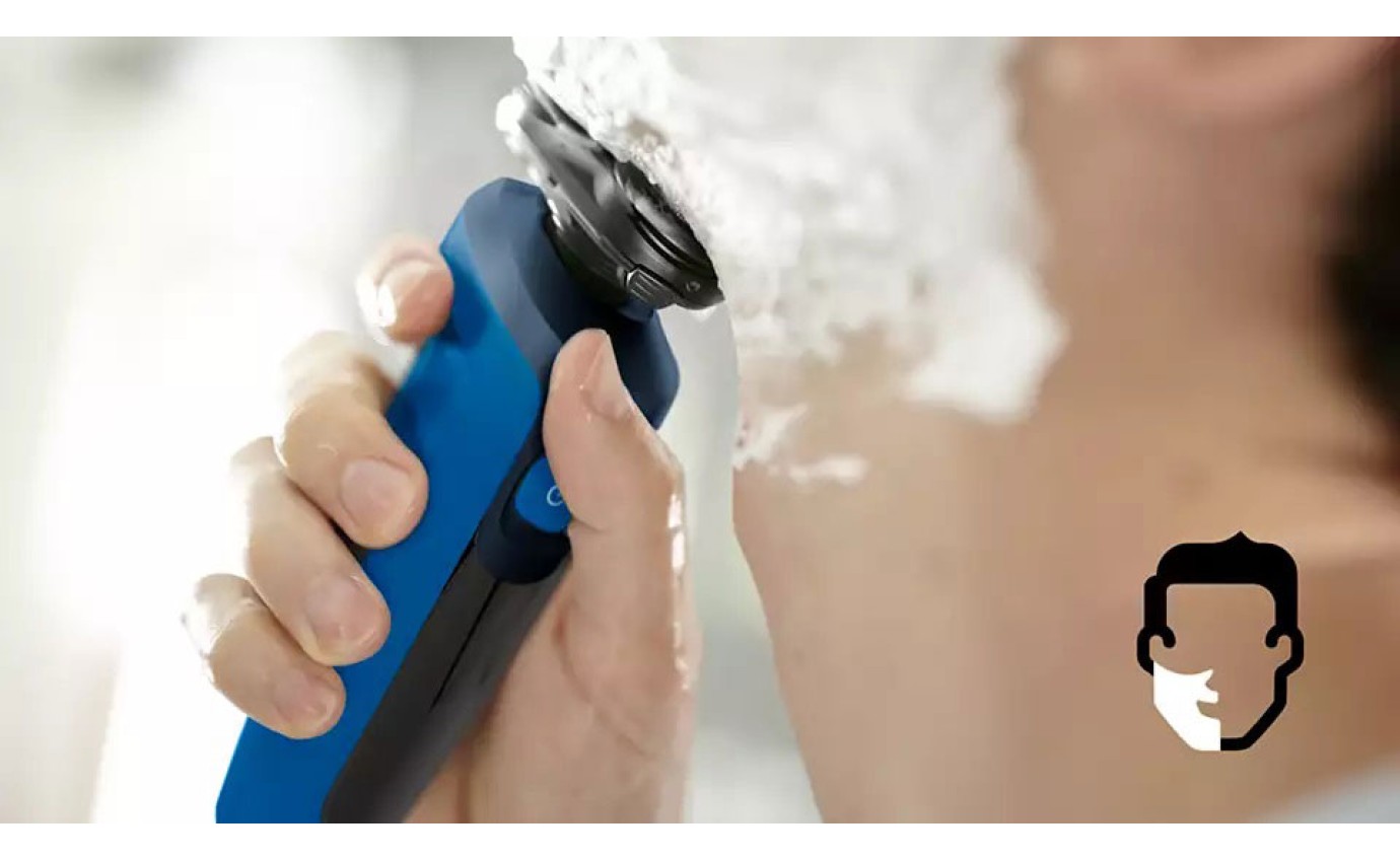 Philips Series 5000 Wet & Dry Shaver S546617
