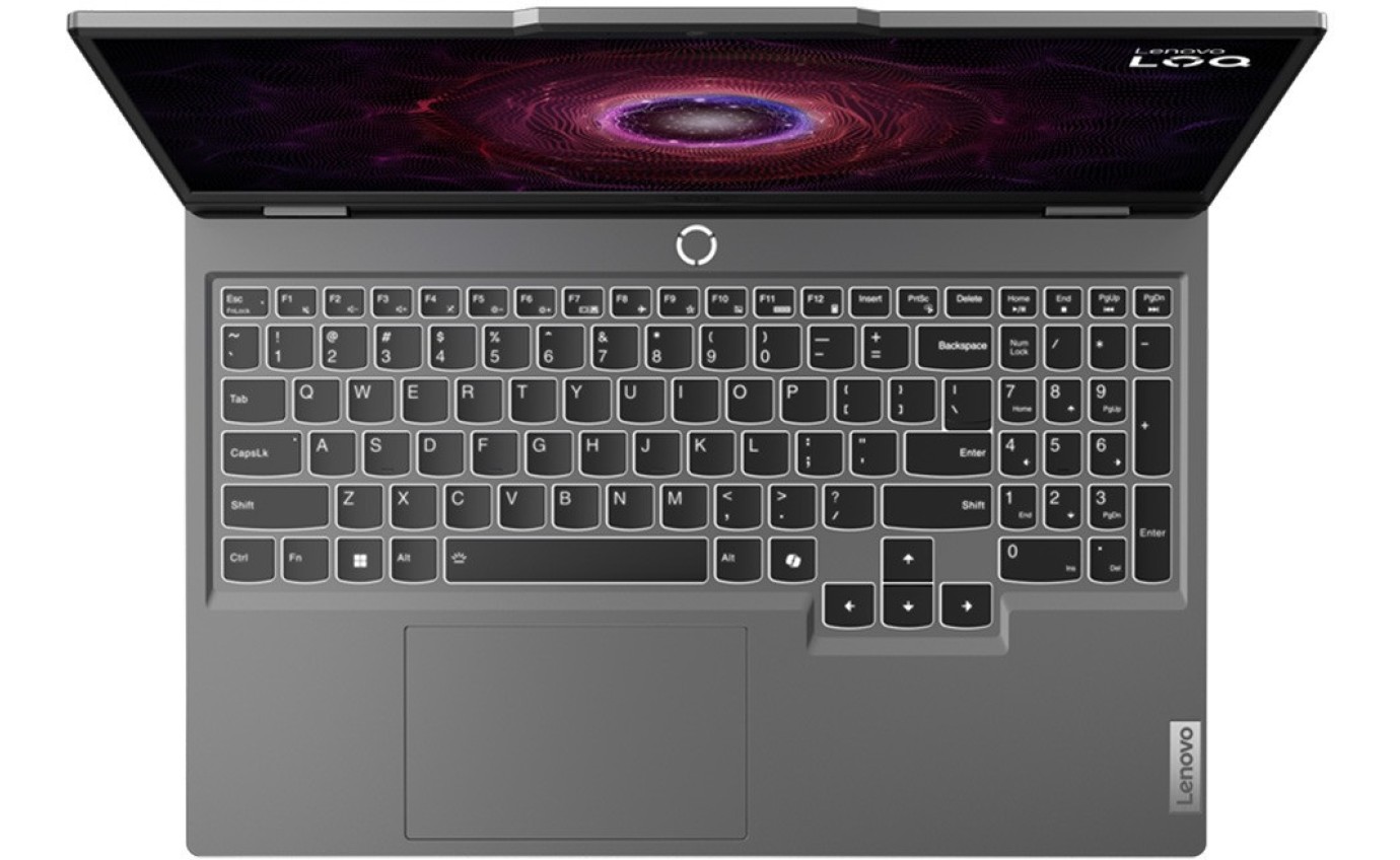 Lenovo 15.6 inch LOQ Gen 9 Ryzen 7 7435HS RTX 4050 24GB RAM 512GB 83JC003KAU