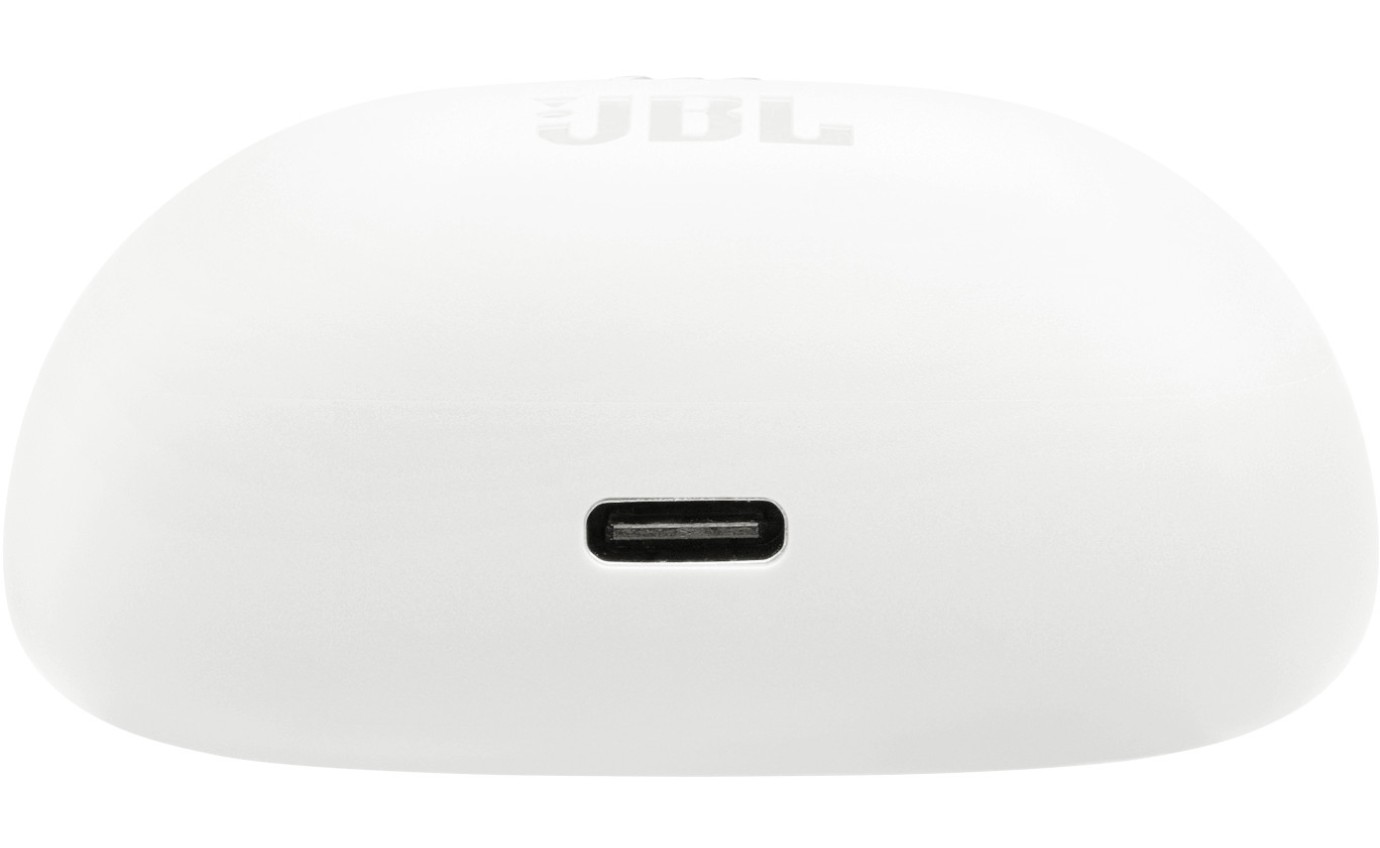 JBL Tune Beam 2 True Wireless Noise Cancelling Earbuds (White) JBLTBEAM2WHTAS