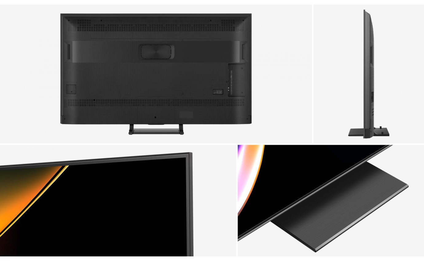 Hisense 65 inch U7QAU ULED Mini LED 4K 165Hz Smart TV 65U7QAU