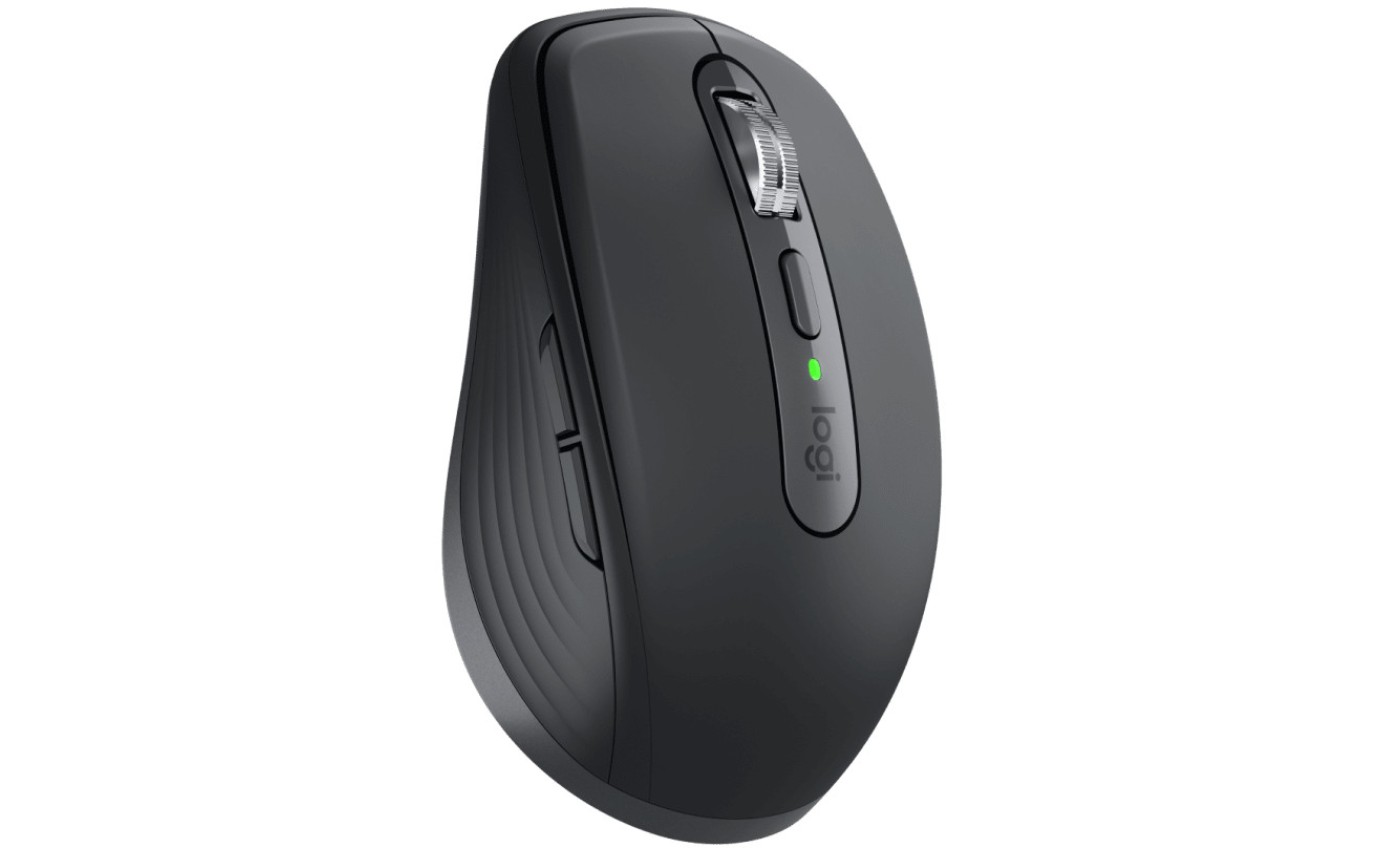 Logitech MX Anywhere 3S Compact Wireless Mouse (Graphite) 910006932