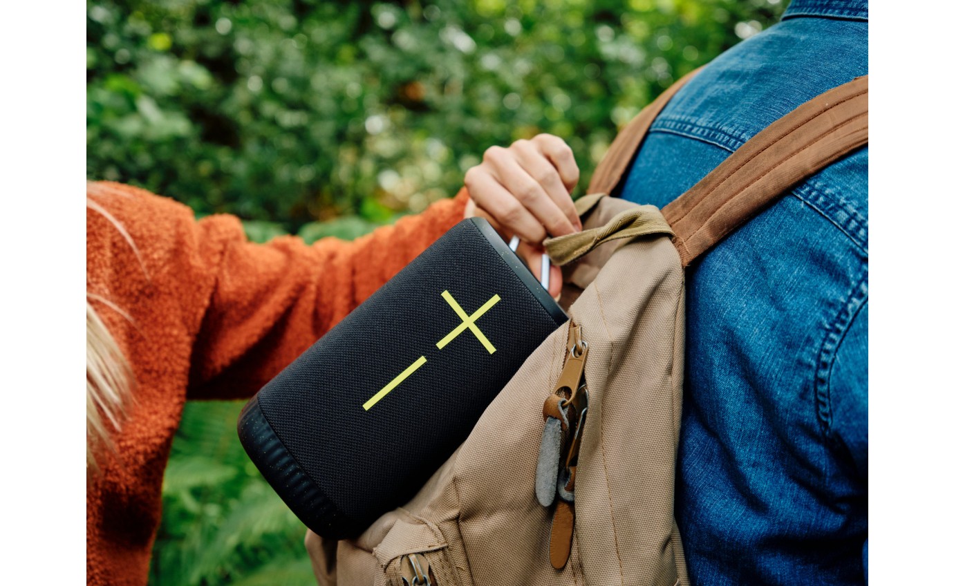 Ultimate Ears EVERBOOM Portable Bluetooth Speaker (Black) 984001920