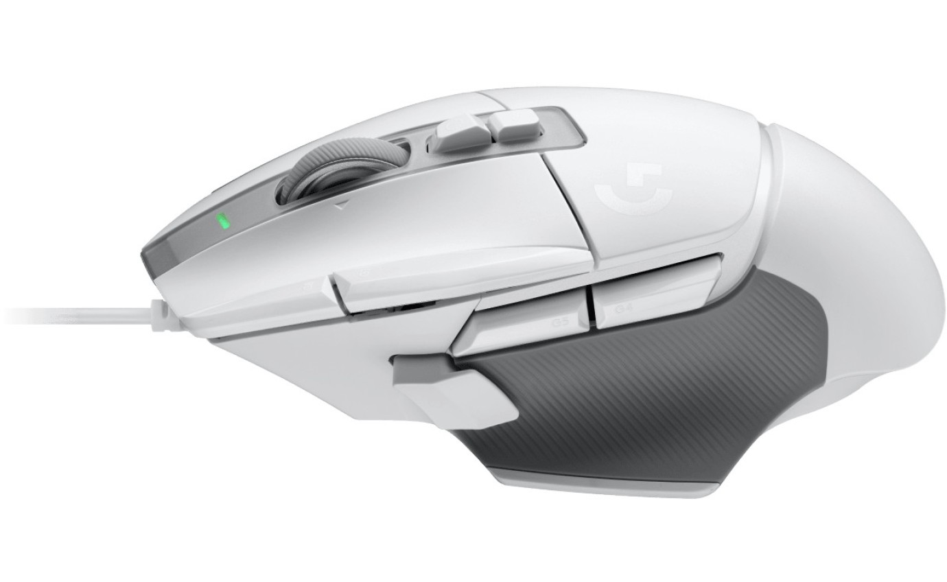 Logitech G G502 X Gaming Mouse (White) 910006148
