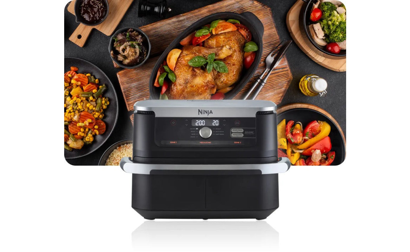 Ninja XXXL Flex Drawer 10.4L Air Fryer AF500