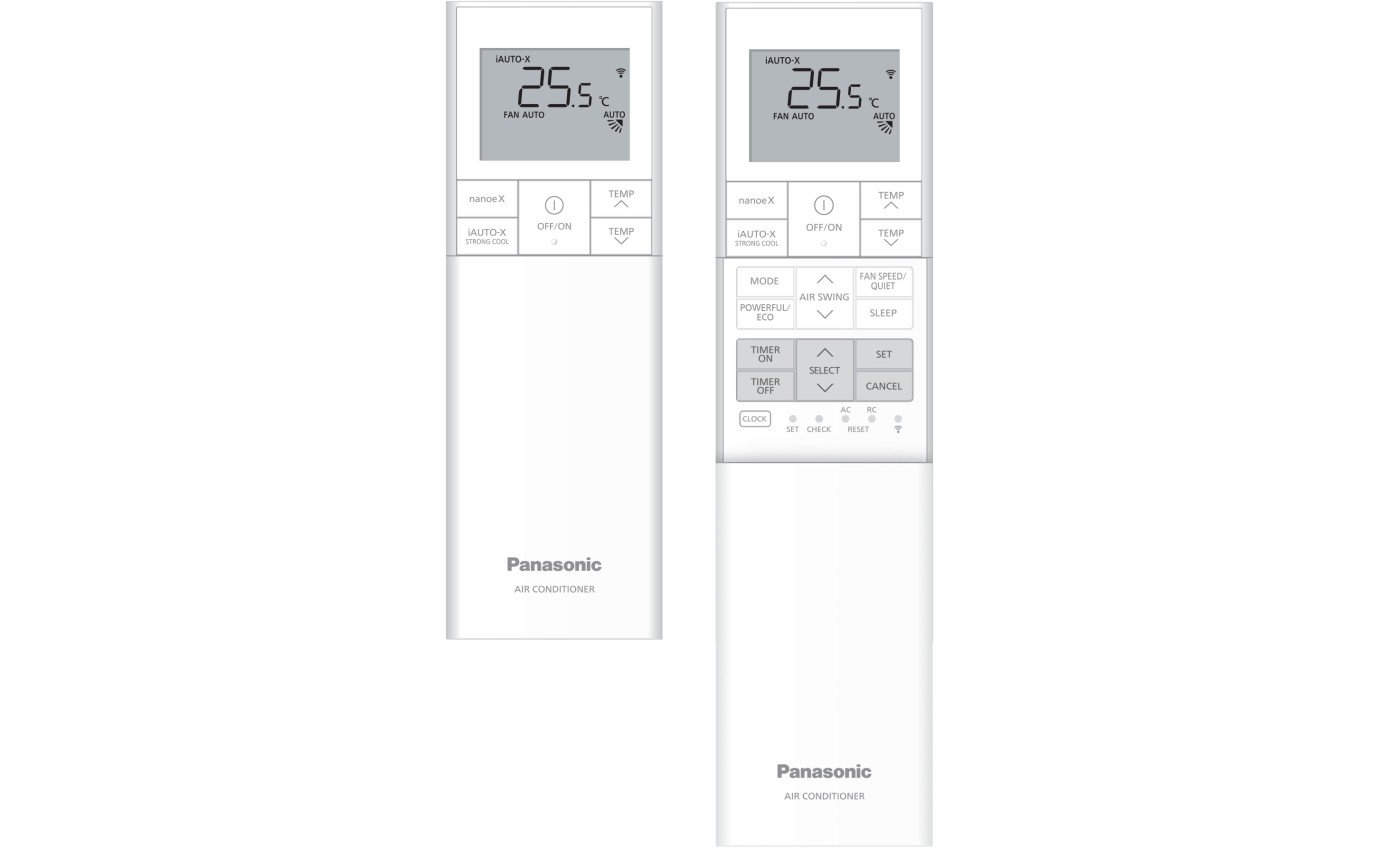 Panasonic 4.2kW/5kW Reverse Cycle Split System CSCUZ42AKR