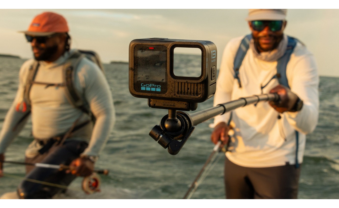 GoPro Magnetic Latch Ball Joint Mount AEMAG002