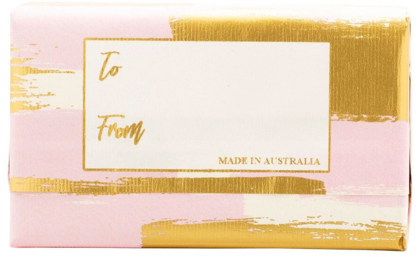 Wavertree & London Thank You Pink Beach Soap 9347774001415