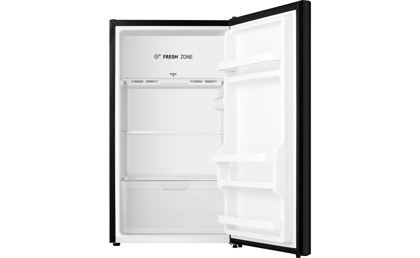 Hisense 124L Bar Fridge (Black) HRBF126B