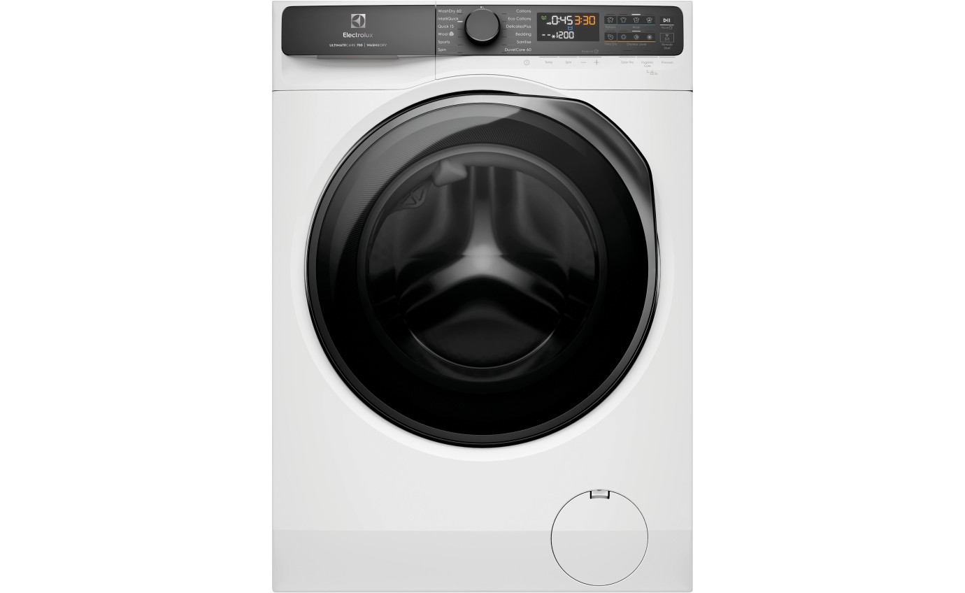 Electrolux 10kg/6kg UltimateCare 700 Washer Dryer Combo (White) EWW1043R7WCS