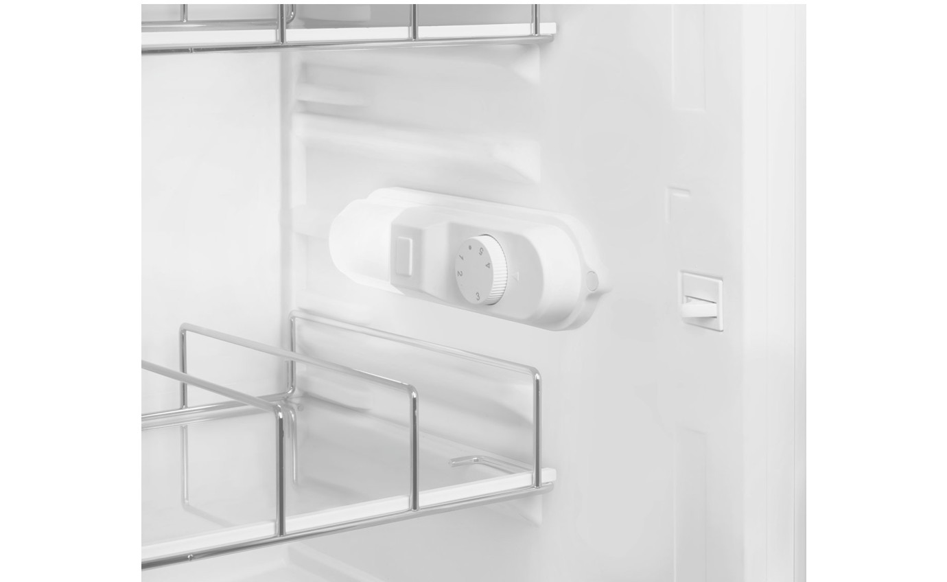 Smeg 135L 50's Style Minibar Refrigerator (Cream) FAB10HRCR6