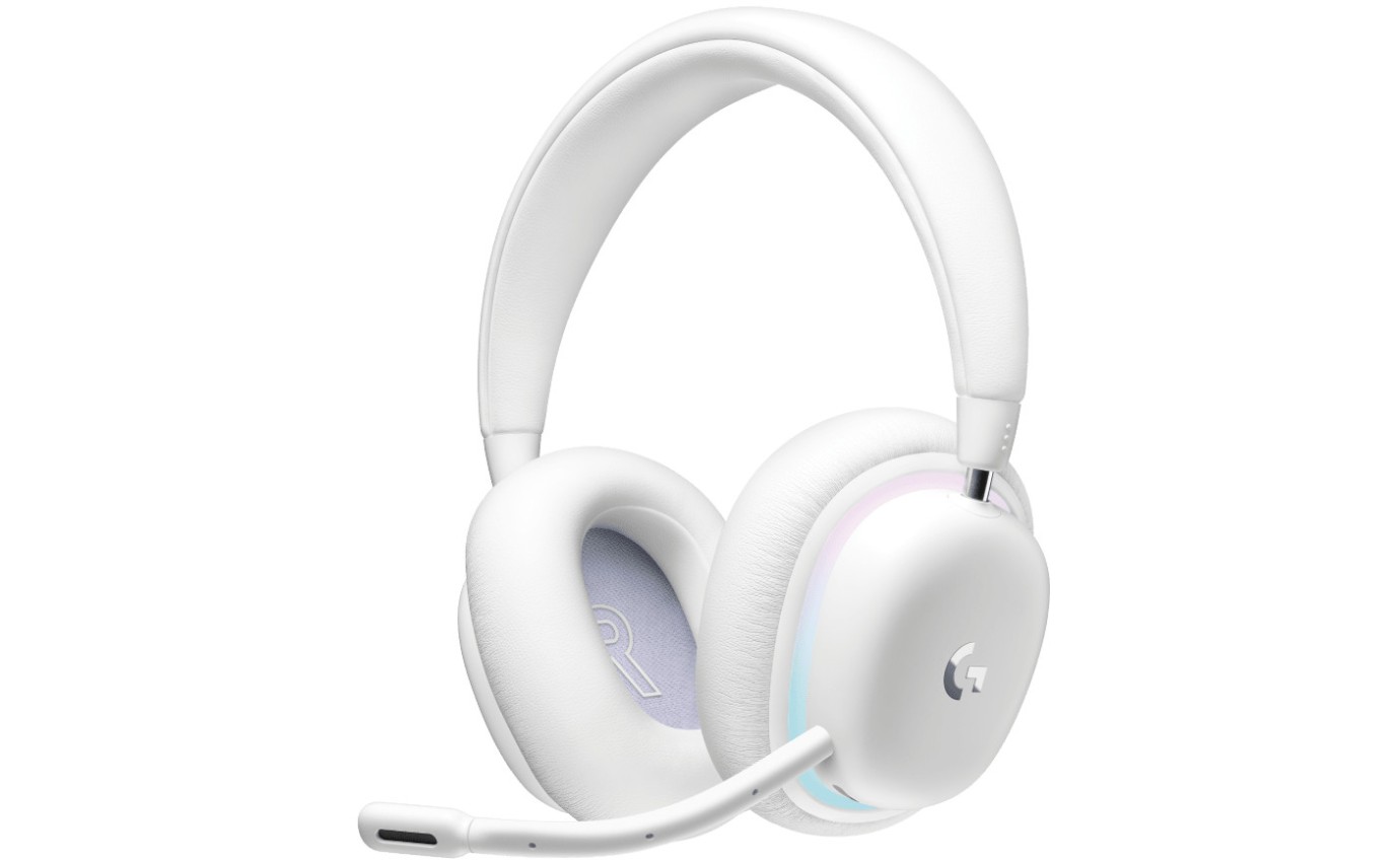 Logitech G G735 Wireless Gaming Headset (White) 981001084