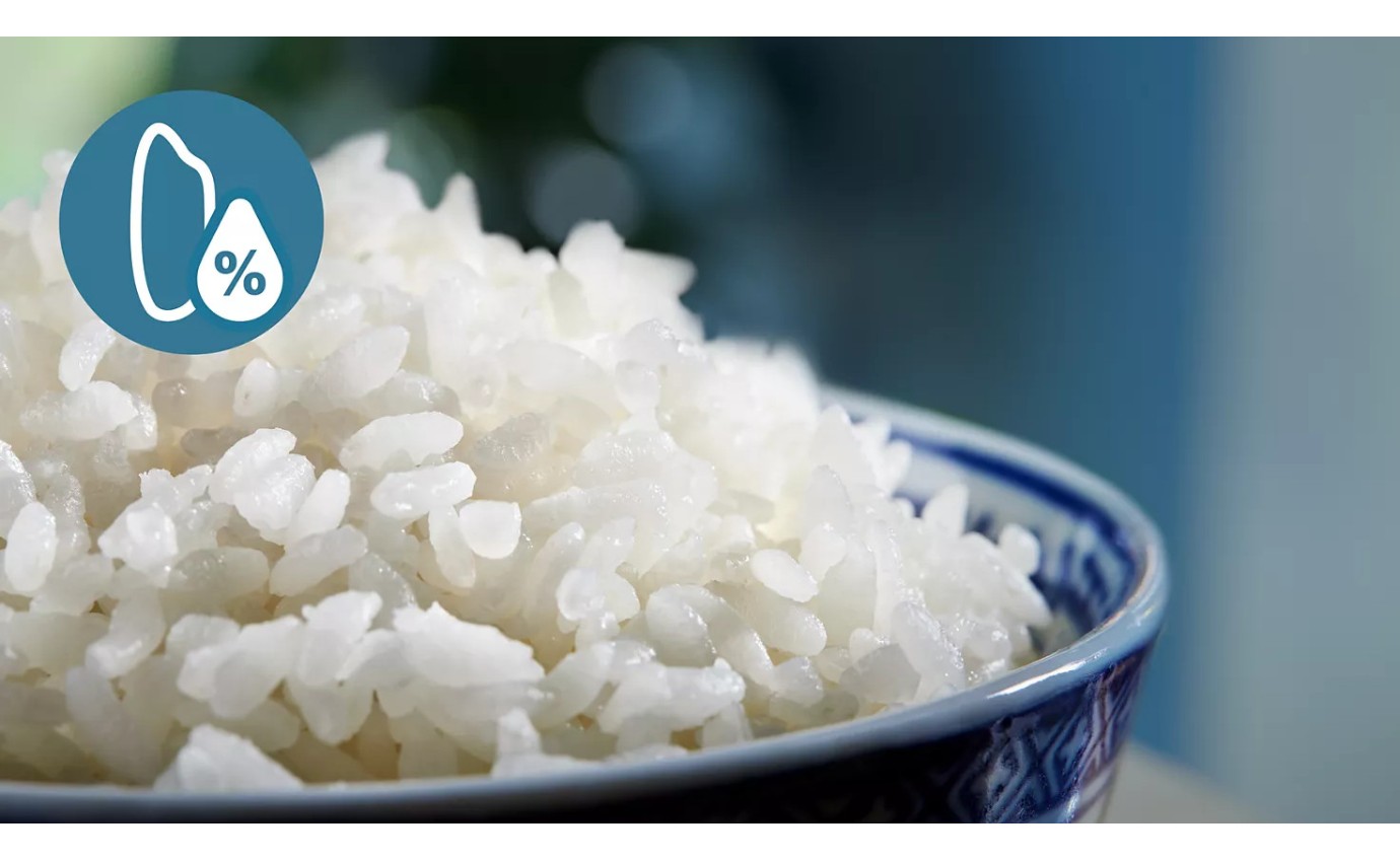 Philips 5000 Series Digital Rice Cooker HD481431