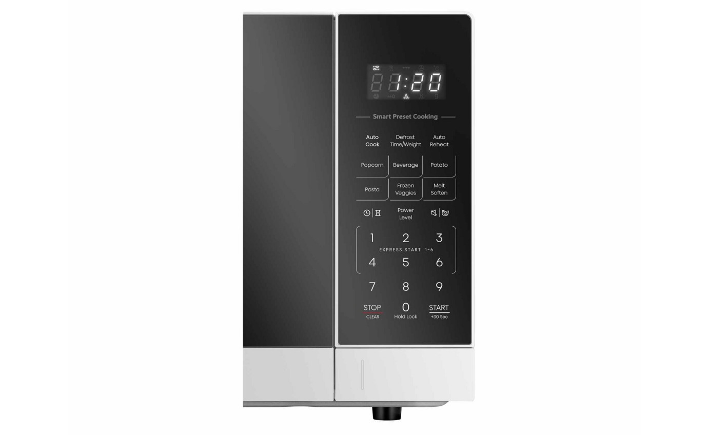 Hisense 25L 900W Microwave (White) HMAS2509WP