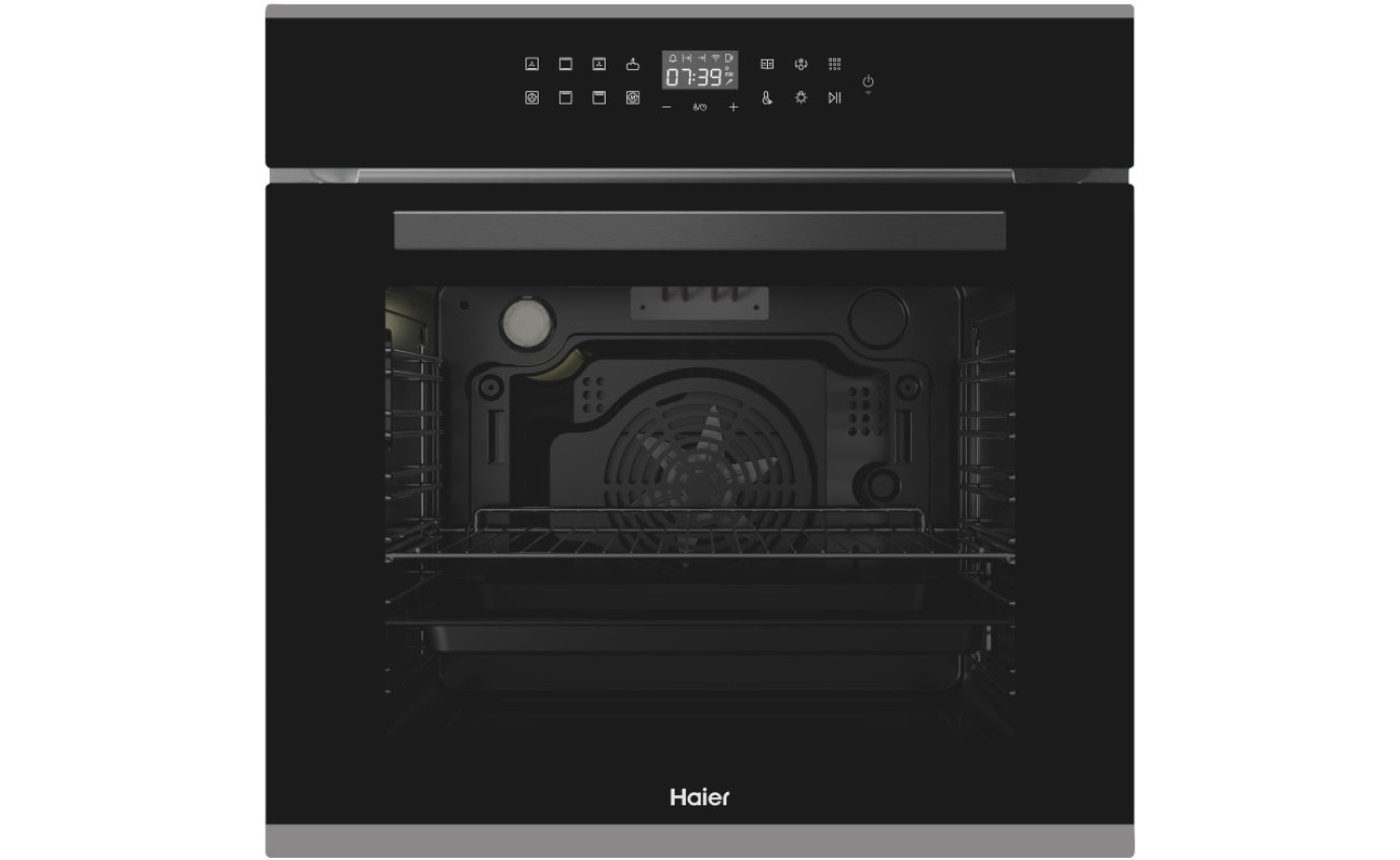 Haier 60cm 14 Function Self-Cleaning Oven HWO60S14TPB2