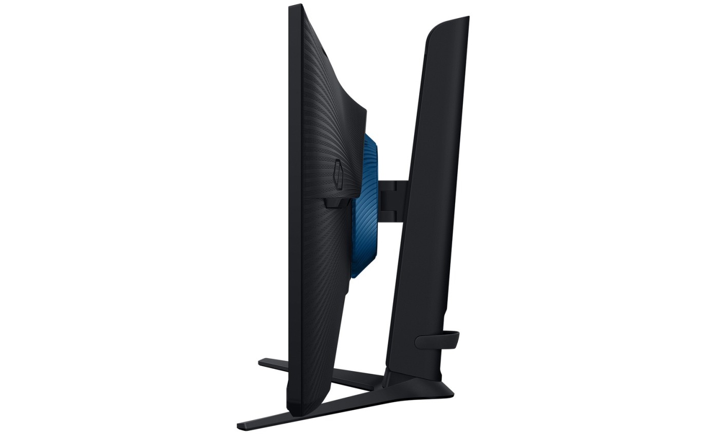 Samsung 27 inch Odyssey G5 QHD 180Hz Gaming Monitor LS27FG510EEXXY