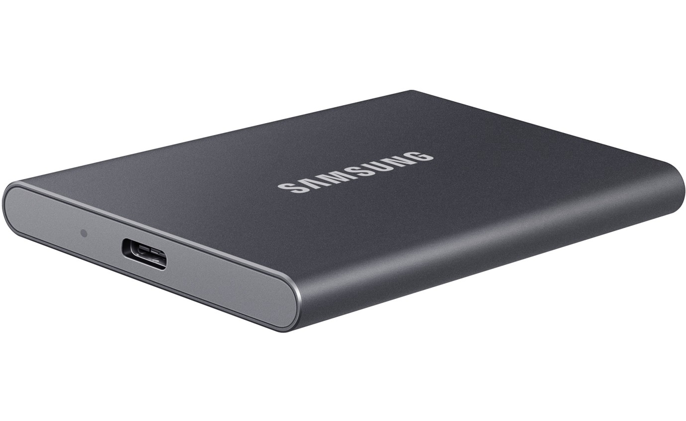 Samsung Portable SSD T7 1TB (Grey) MUPC1T0TWW