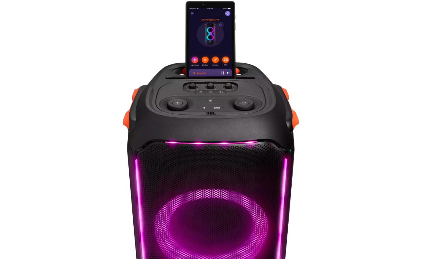 JBL PartyBox 710 Portable Speaker JBLPARTYBOX710AS