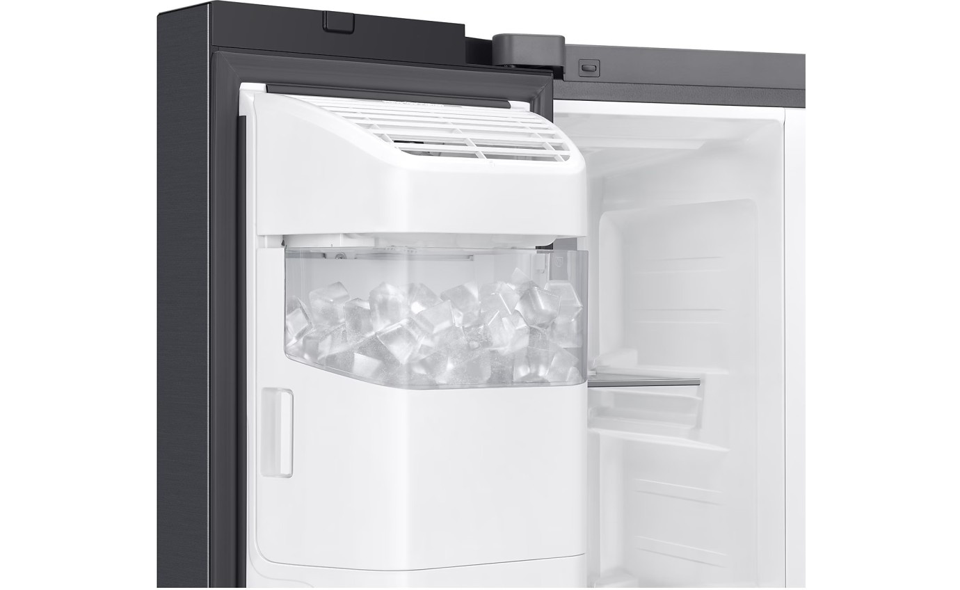 Samsung 615L Family Hub™ Side By Side Fridge SRS6800BFH