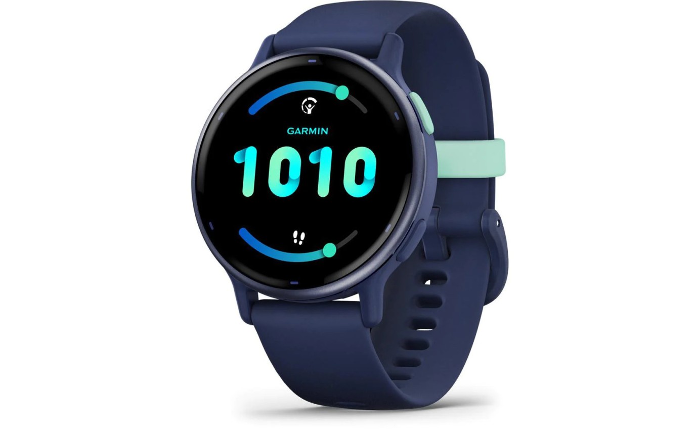 Garmin vívoactive® 5 Smartwatch (Navy) 0100286212