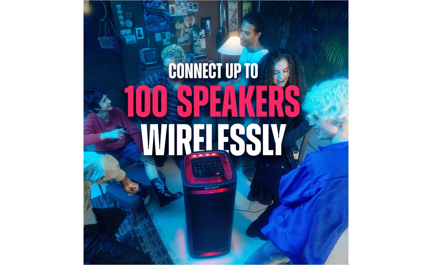 Sony ULT TOWER 9AC Party Speaker SRSULT900AC