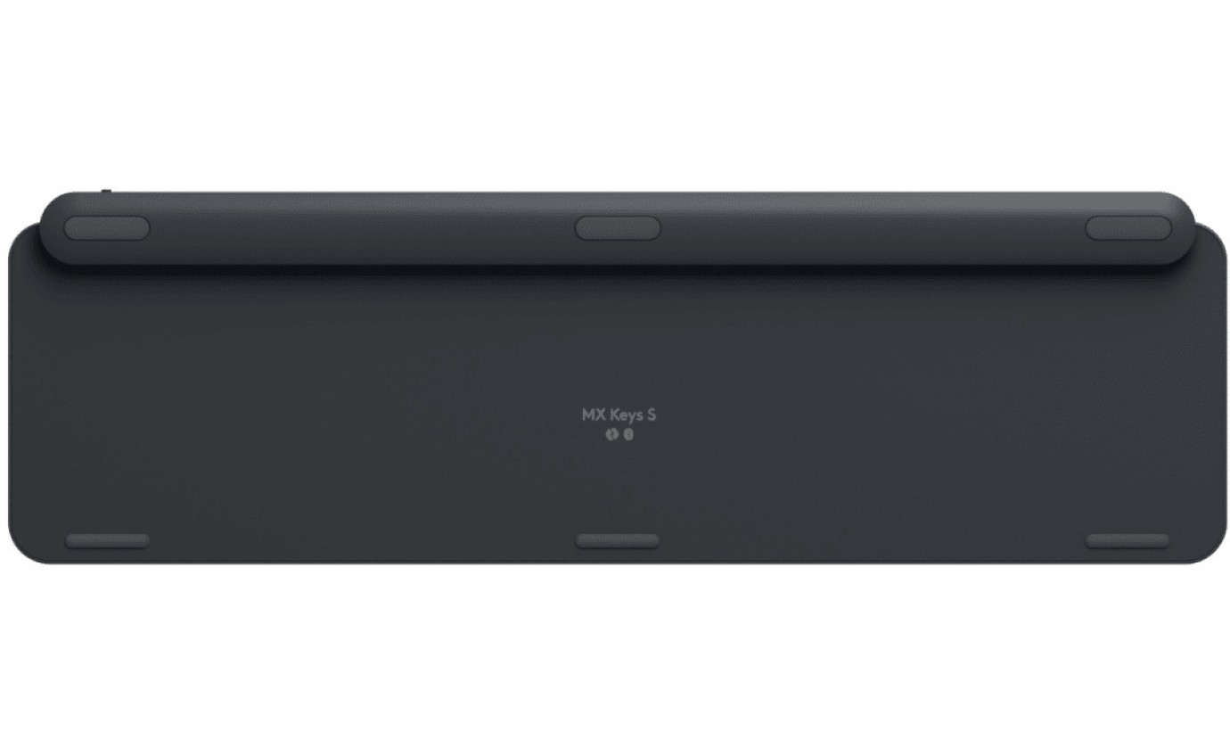 Logitech MX Keys S Keyboard (Graphite) 920011563