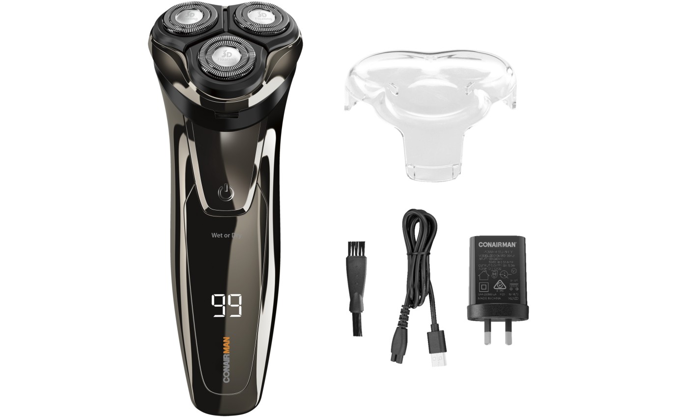 ConairMan The Precision Shave VSM350A