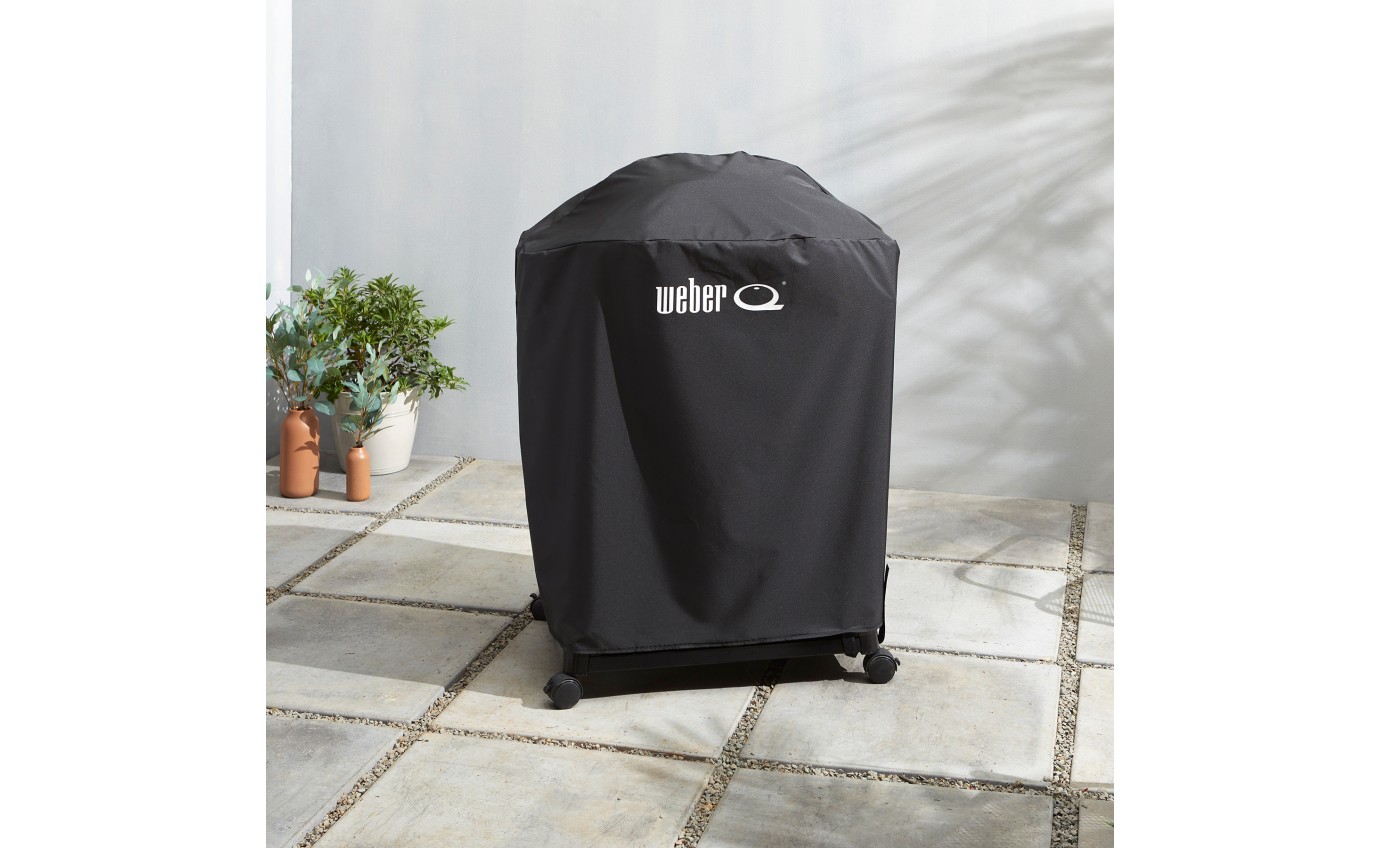 Weber Family Q® Premium Barbecue and Cart Cover 3400161