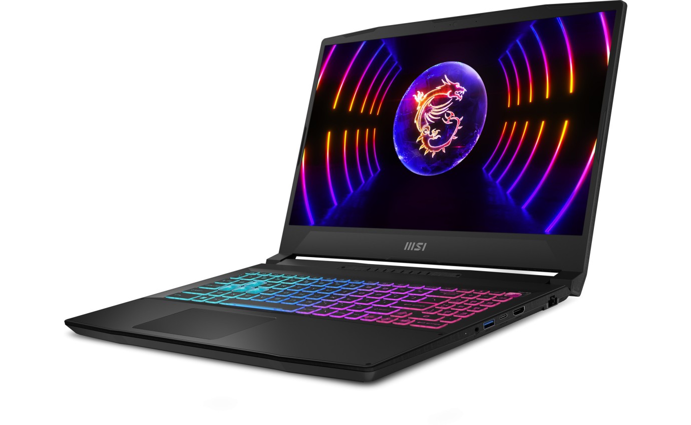 MSI 15.6 inch Katana Gaming Laptop i7-13620H RTX 4050 16GB RAM 512GB W11H B13VEK1825AU