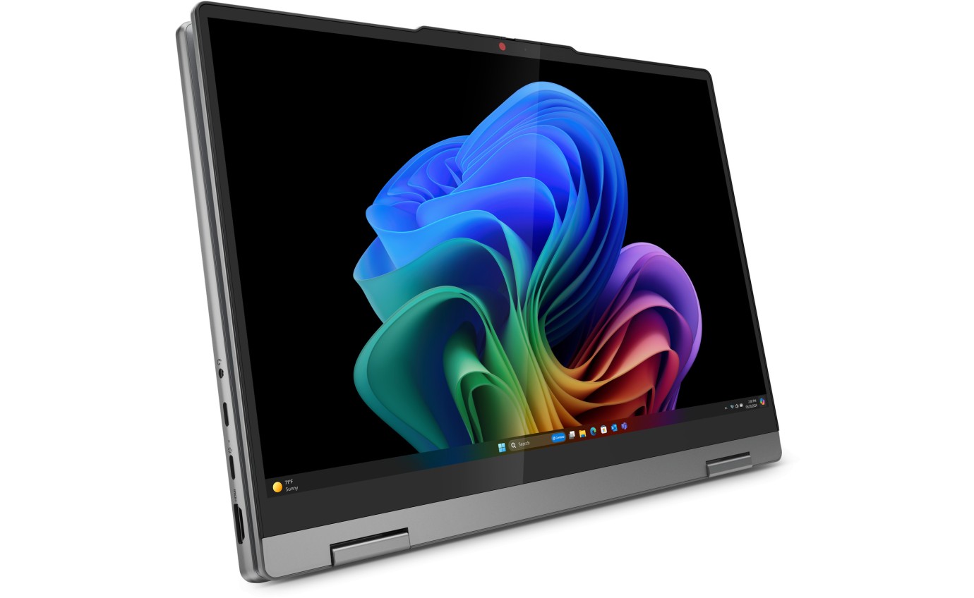 Lenovo 14 inch IdeaPad 5 2-in-1 OLED Snapdragon X1-26-100 16GB 512GB W11H + Pen 83GH0039AU