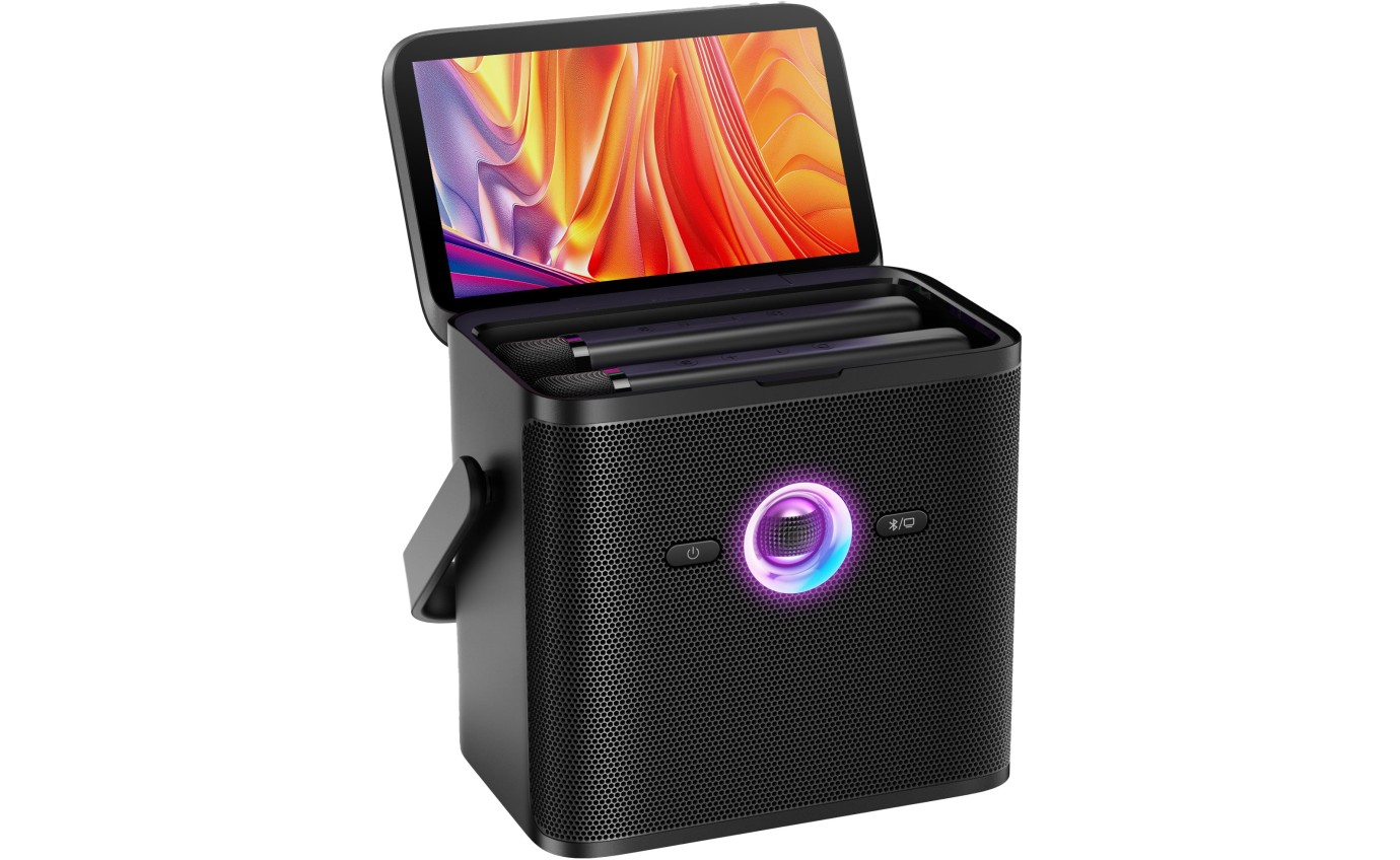 Ikarao Shell S3 Portable Karaoke Machine IKSHELLS3