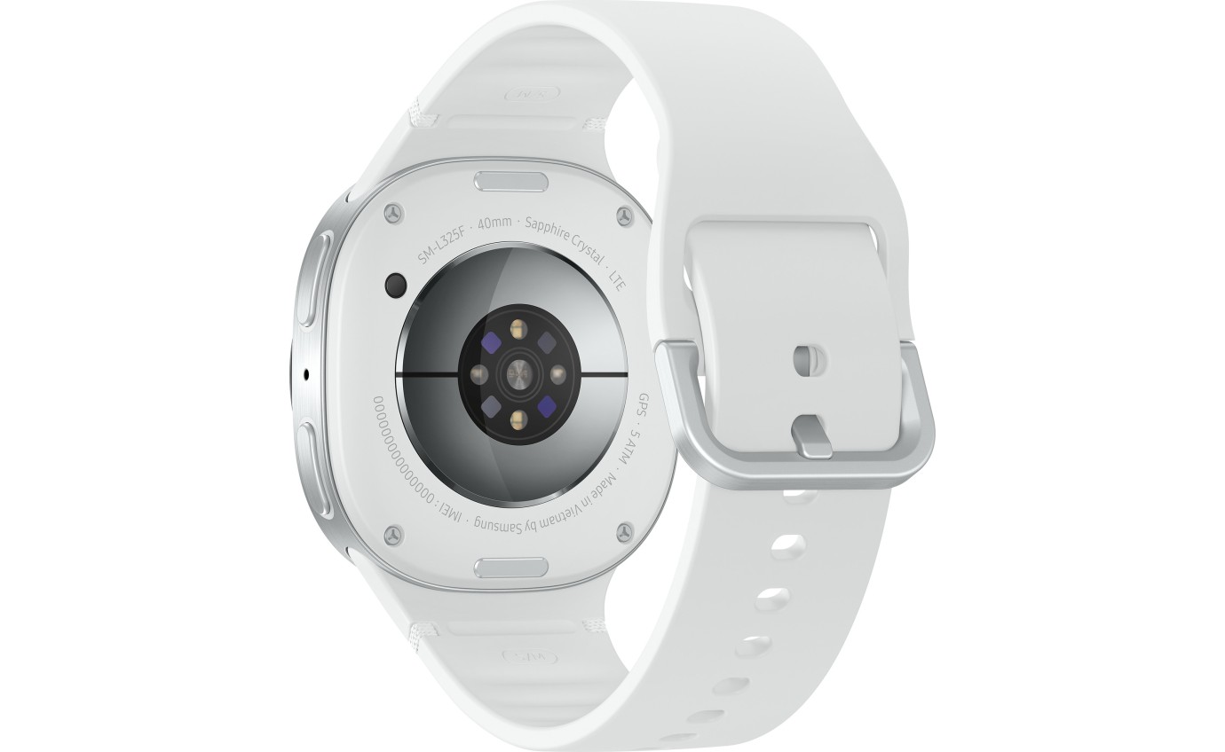 Samsung Galaxy Watch8 LTE 40mm (Silver) 11901341092