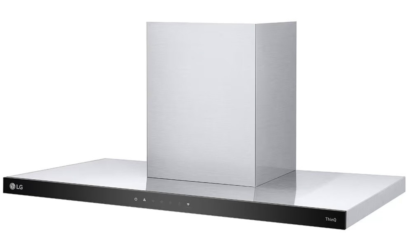LG 90cm T-Shape Rangehood with ThinQ&reg; Auto BWH907T3S