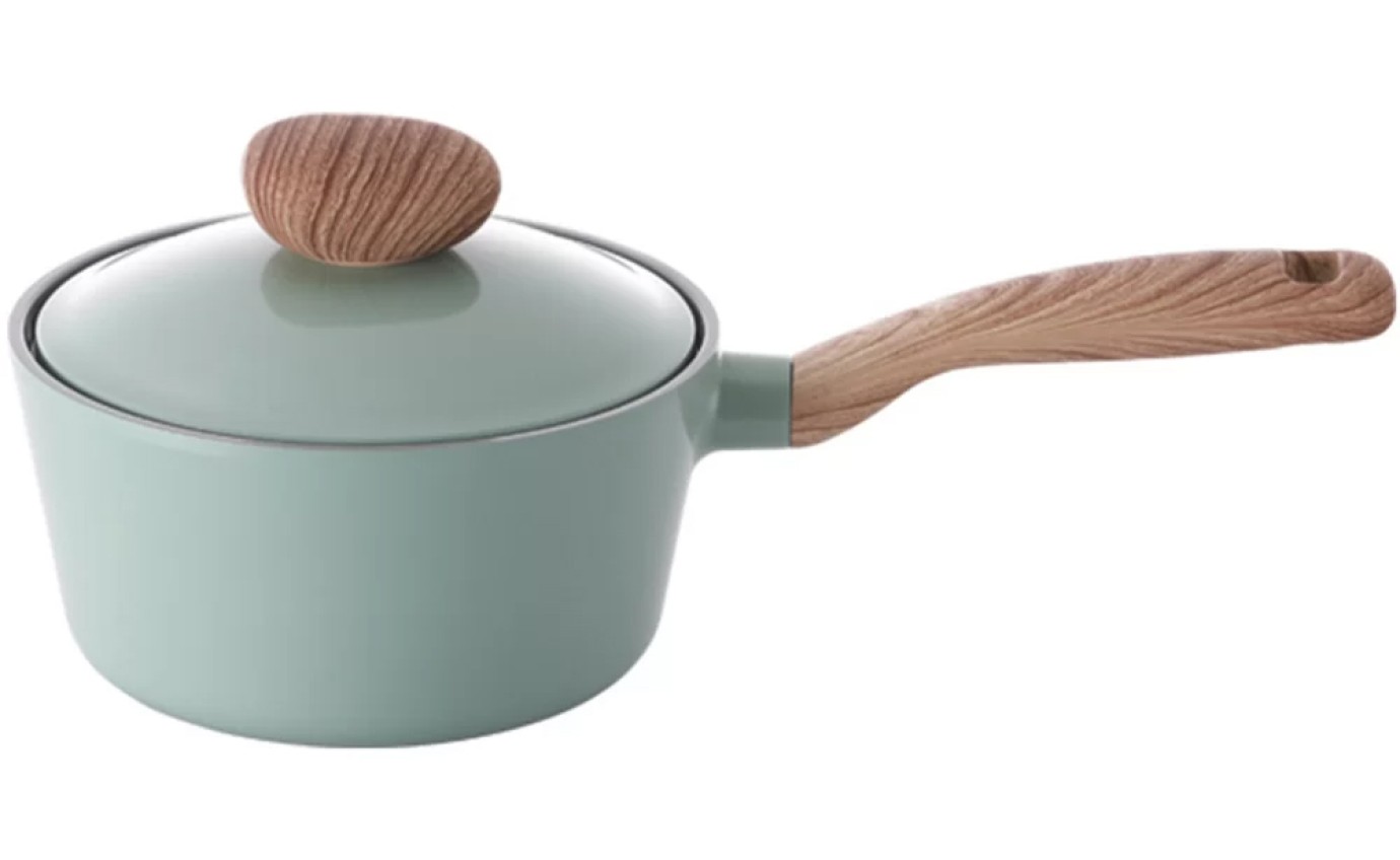 Neoflam 18cm Sauce Pan Induction EKRDS18G