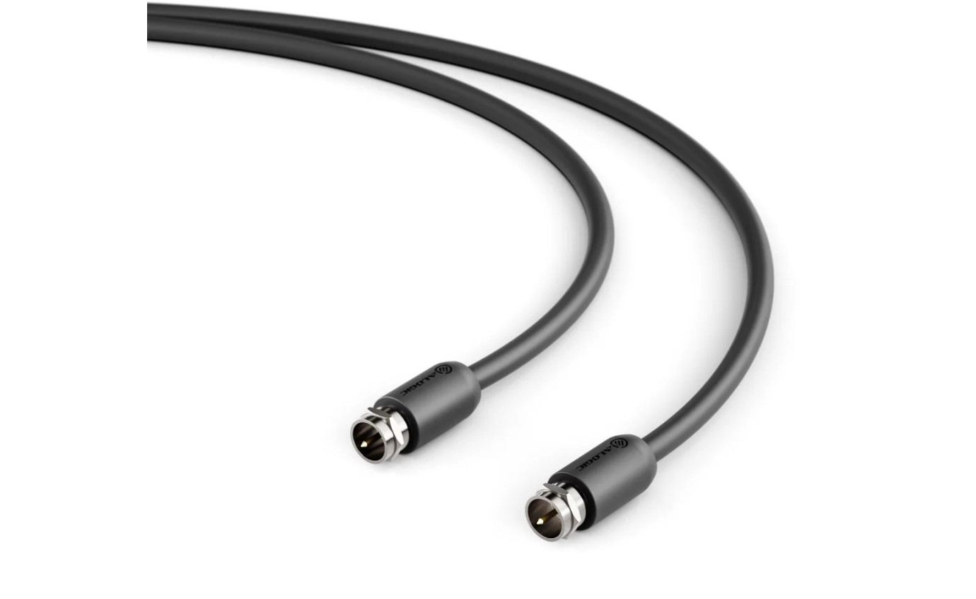 ALOGIC Elements Series Universal TV Antenna Cable F-Type (1.5m) EL2DVB15