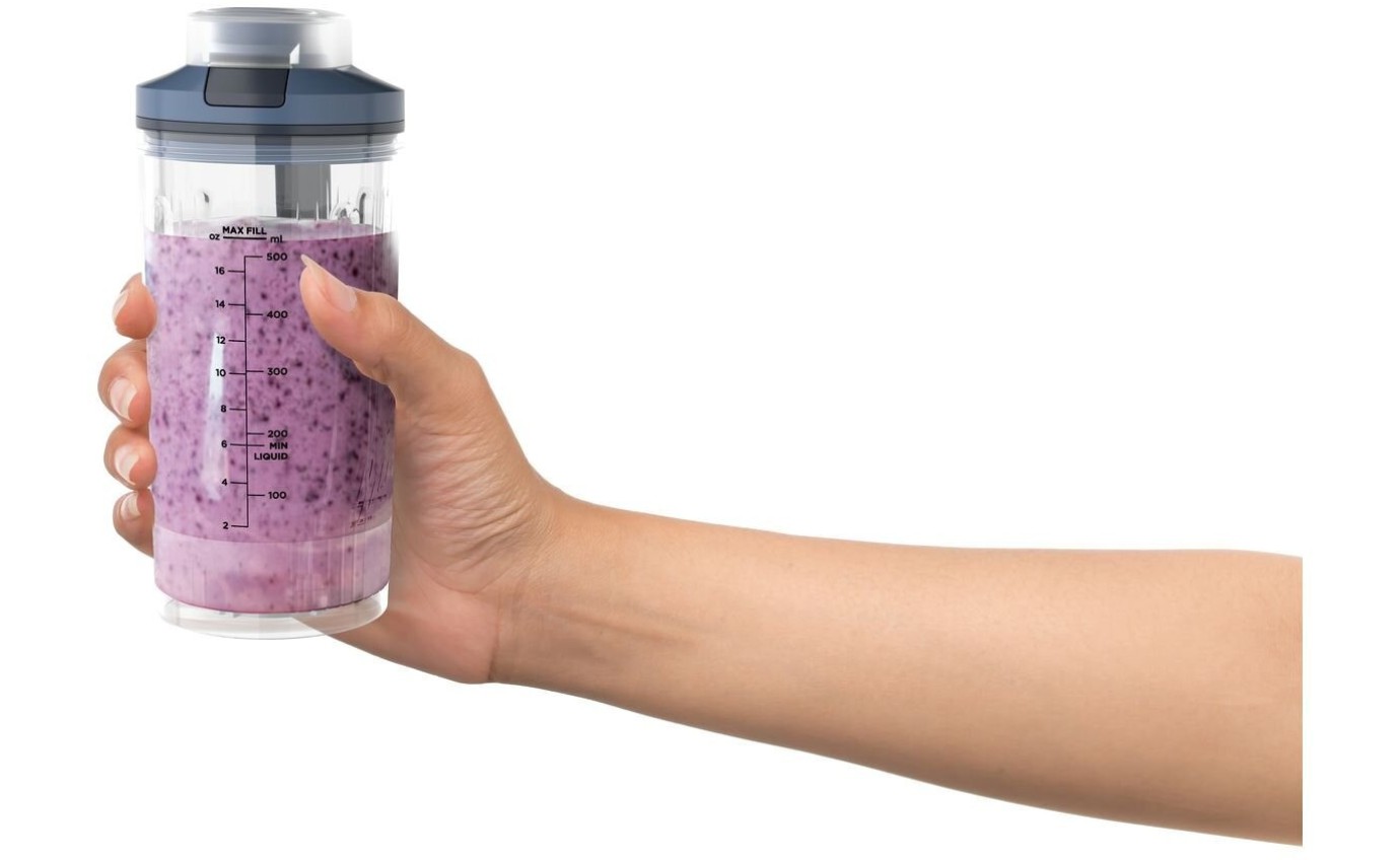 Ninja Blast Max Cordless Portable Blender (Deep Navy) BC251NV