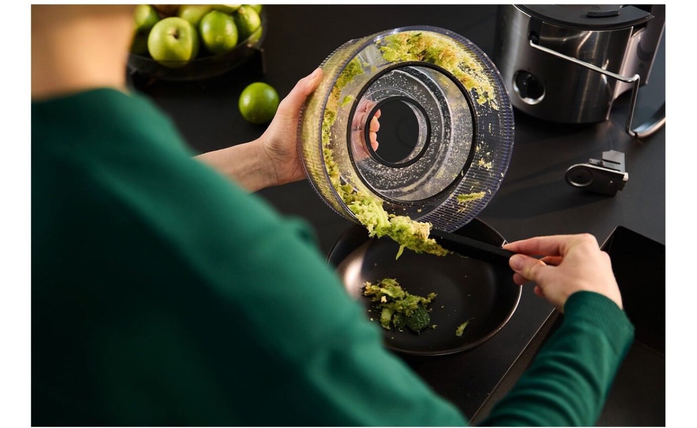 Braun MultiJuice 7 Spin Juicer (Stainless Steel) SJ7000GY