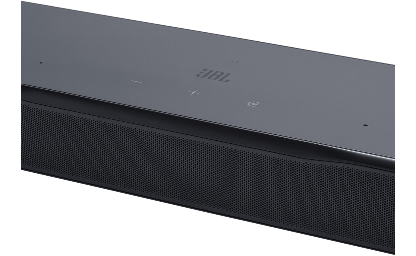 JBL 7.1.4ch BAR 1000MK2 True Atmos Soundbar with Detachable Speakers JBLBAR1000M2BLK2