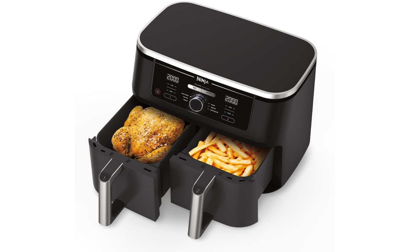 Ninja Foodi Max XXXL Dual Zone Air Fryer AF400