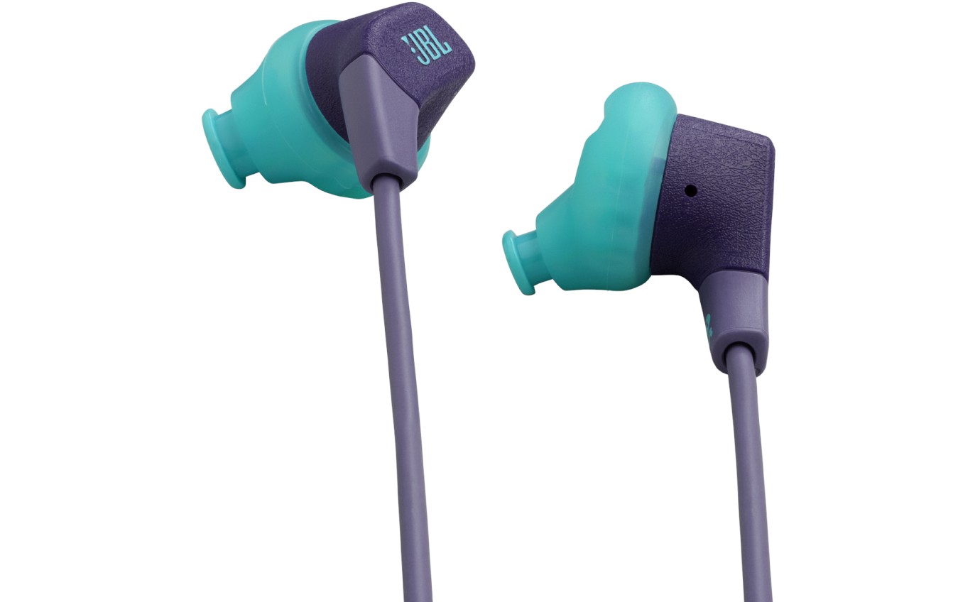 JBL Endurance Run 3 Wireless (Purple) JBLENDURRUN3BTPU