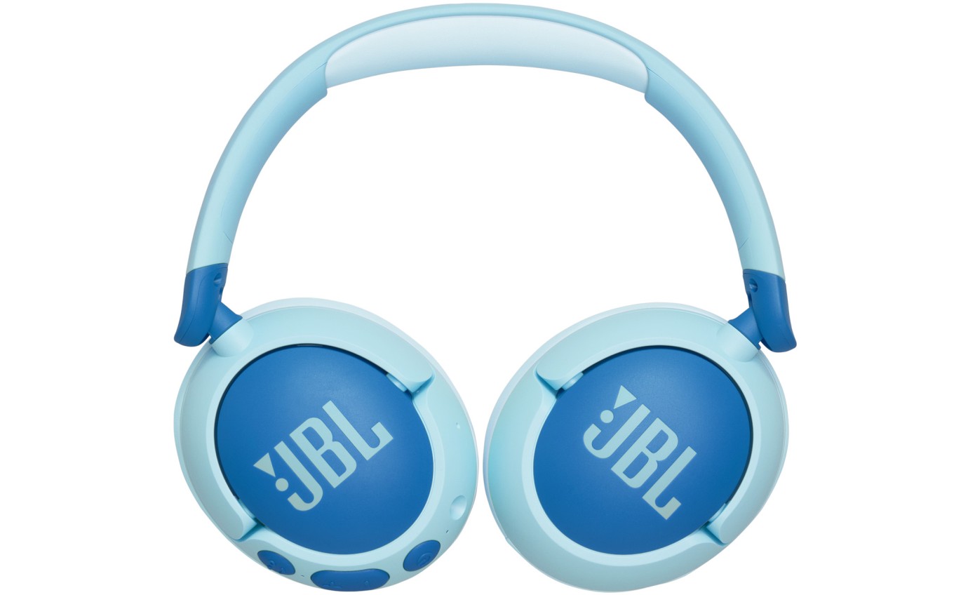 JBL Junior 470NC Noise Cancelling Headphones (Blue) JBLJR470NCBLU