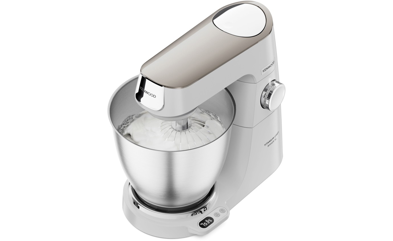 Kenwood Titanium Chef Baker XL (White) KVL65001WH
