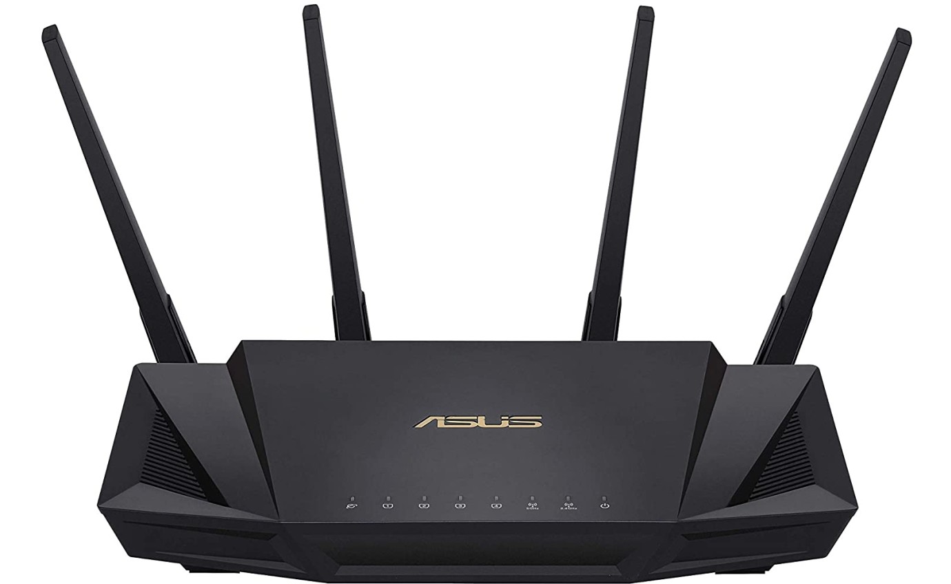 ASUS AX3000 Dual Band WiFi 6 Router RTAX58U