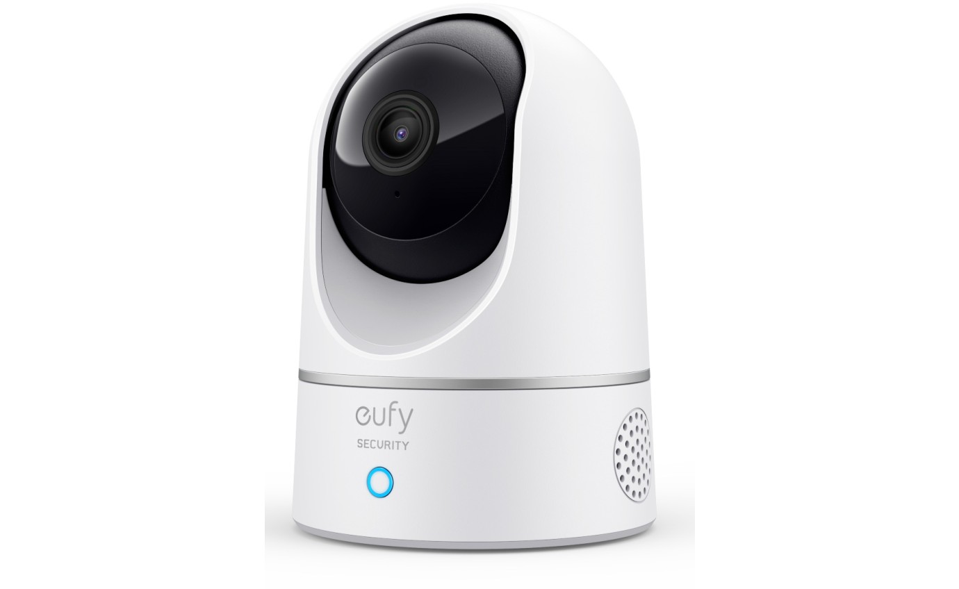 eufy Security Indoor 2K Pan and Tilt Camera T8410C24