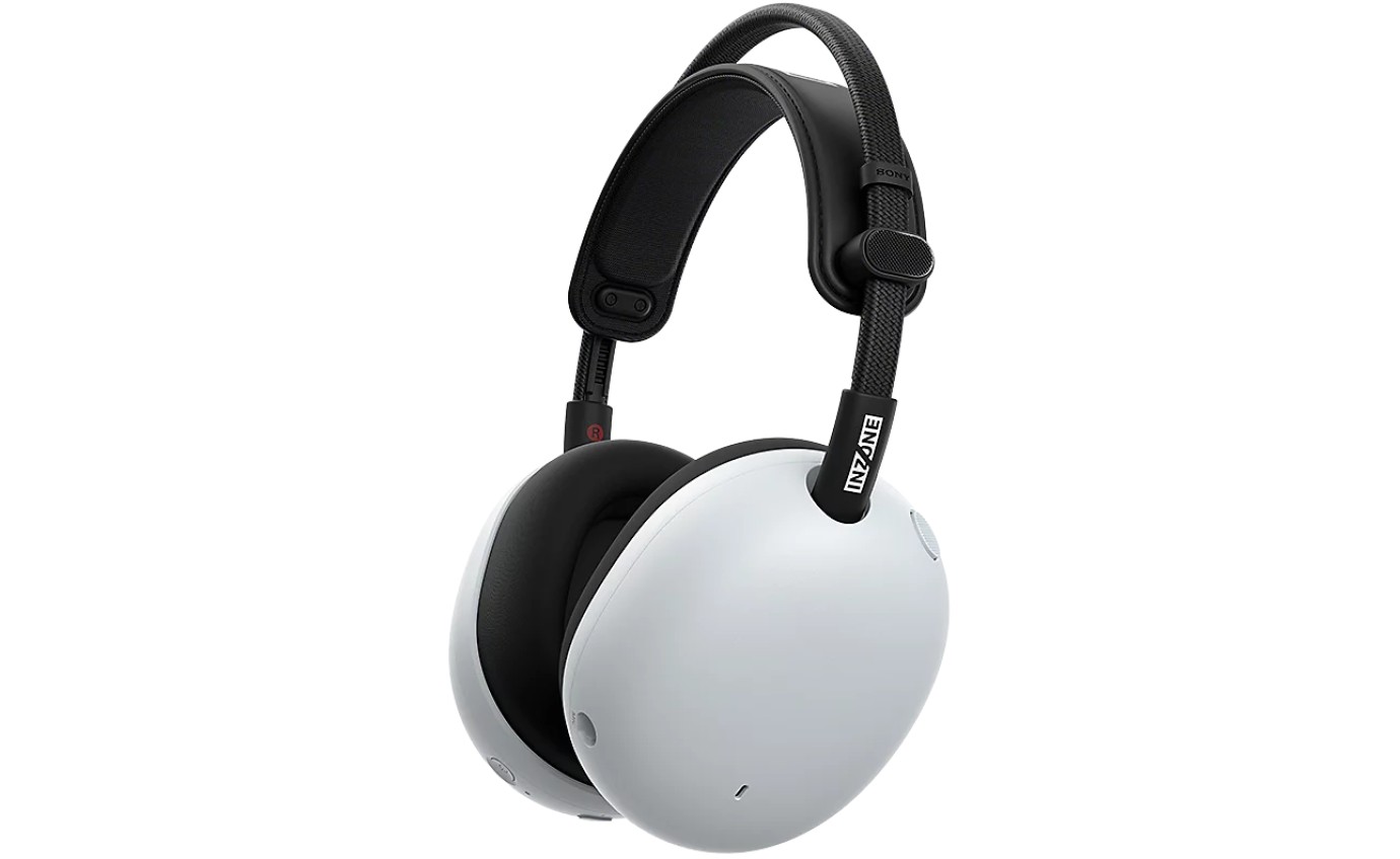 Sony INZONE H9 II Wireless Noise Cancelling Gaming Headset (White) WHG910NW