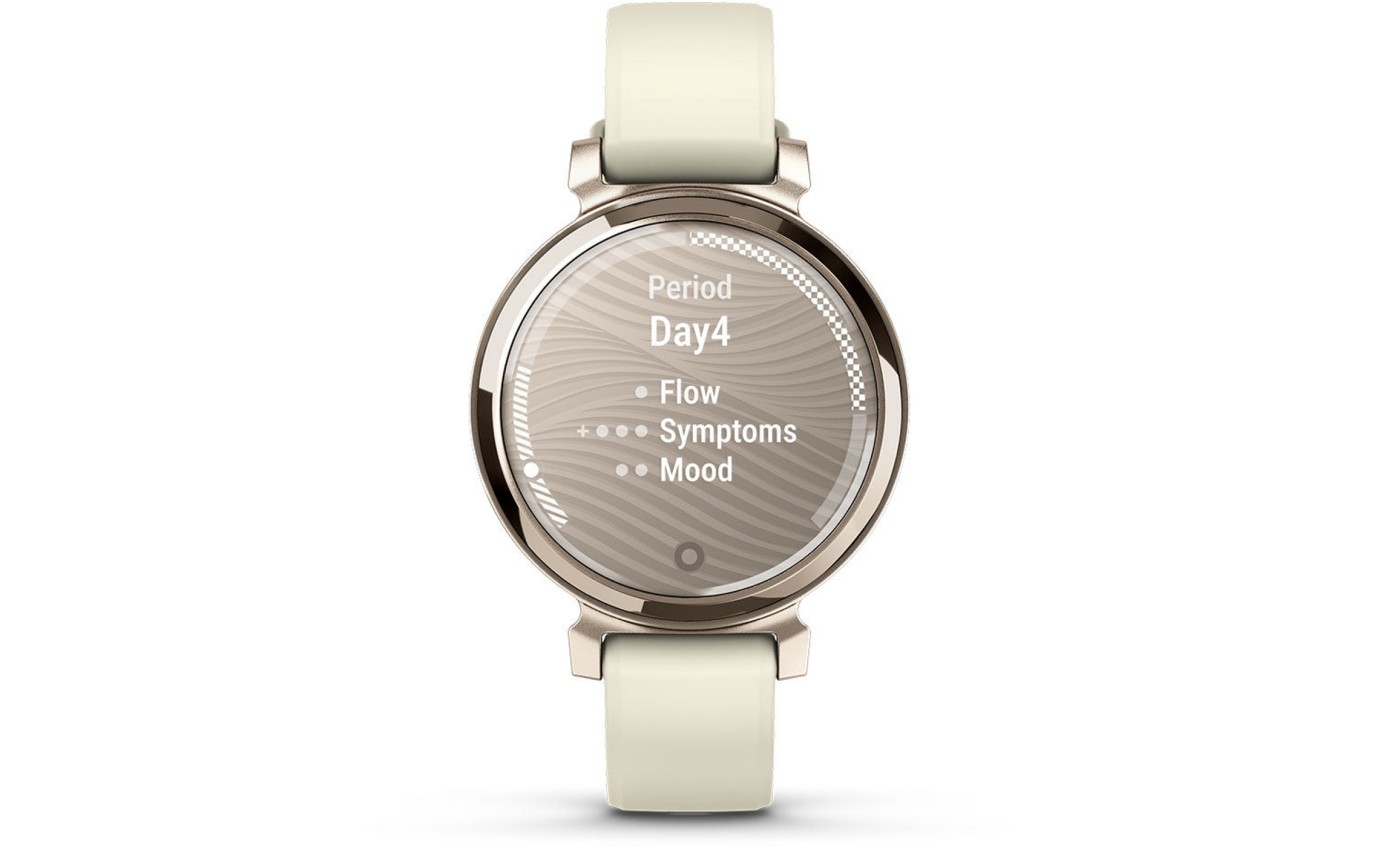 Garmin Lily&reg; 2 Smartwatch (Cream Gold/Coconut) 0100283900