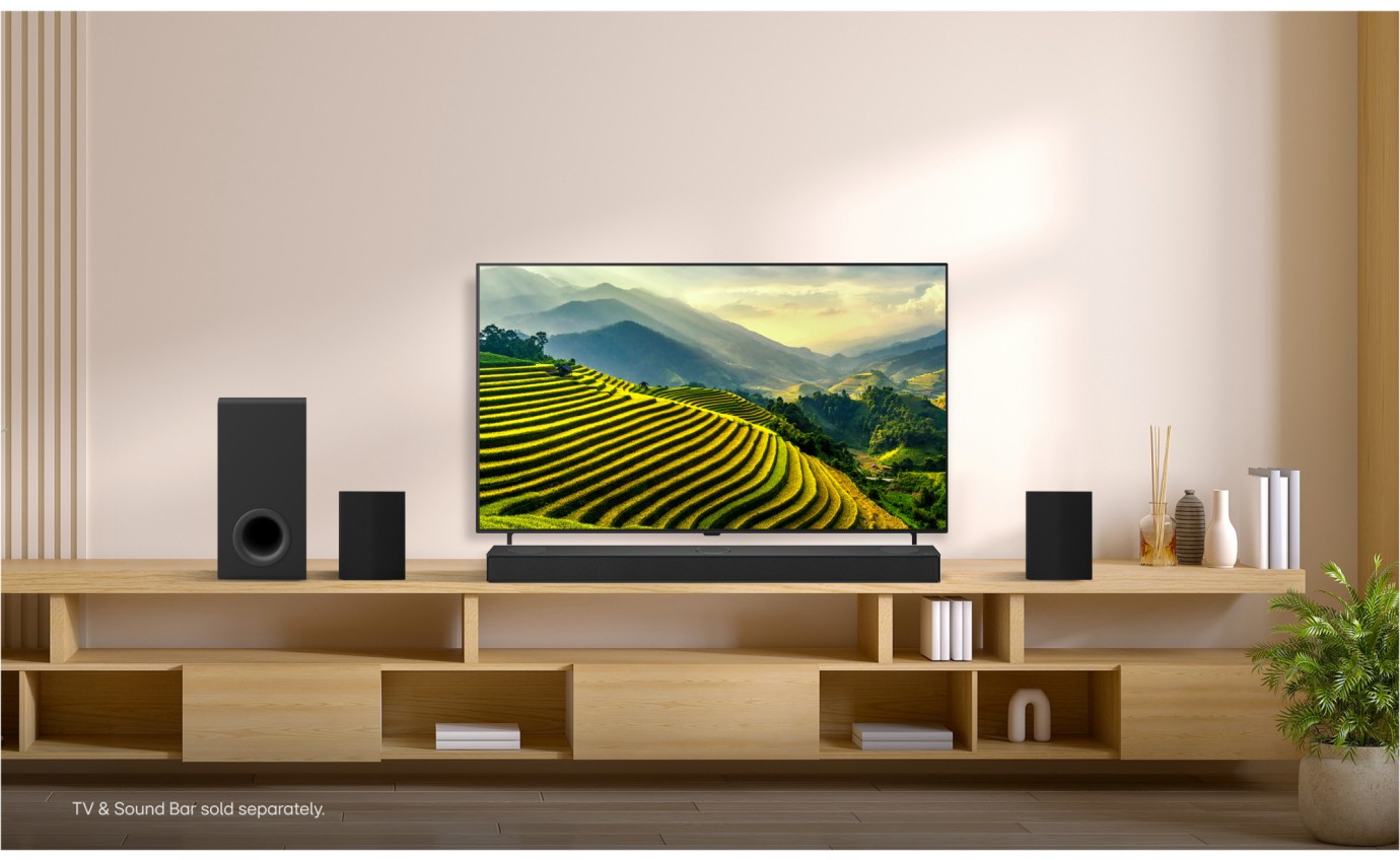 LG 48 inch B6 OLED AI 4K Smart TV OLED48B6PSA